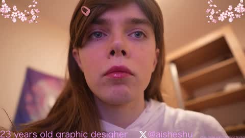 Aishe online show from December 20, 11:43 am