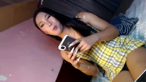 Snapshot of _asiancutie chatting on February 4, 2:17 am _asiancutie online show from February 4, 2:17 am