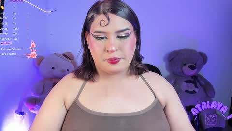 independent model atalaya online show from April 1, 9:54 am