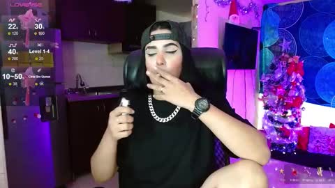 Snapshot of _babyfantasy_ chatting on December 13, 9:30 pm You Baby online show from December 13, 9:30 pm