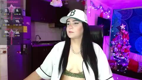 Snapshot of _babyfantasy_ chatting on December 28, 10:36 am You Baby online show from December 28, 10:36 am