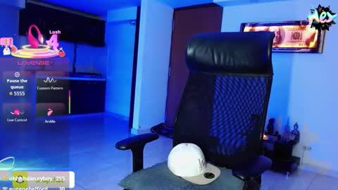 Snapshot of _babyfantasy_ chatting on October 9, 8:43 pm You Baby online show from October 9, 8:43 pm