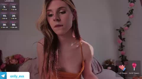 Eva online show from February 27, 8:20 am