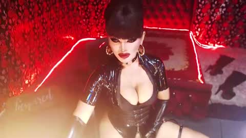 GoDDess  Chloe online show from December 26, 4:58 pm