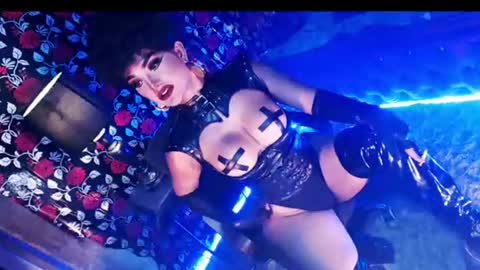 GoDDess  Chloe online show from July 13, 5:48 pm