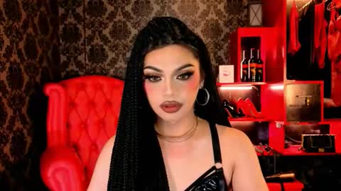 Raven Strauss online show from January 7, 11:52 pm