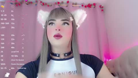 _natsuki online show from January 11, 3:02 am