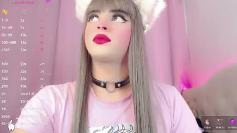 _natsuki online show from February 1, 3:41 am