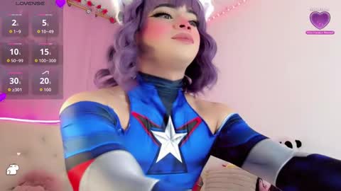 _natsuki online show from September 13, 6:36 pm