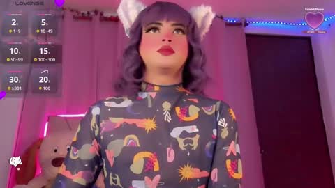 _natsuki online show from September 22, 6:46 pm