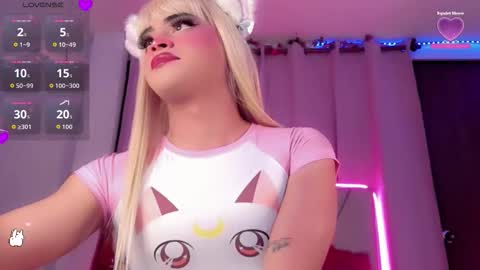 _natsuki online show from September 25, 7:10 pm