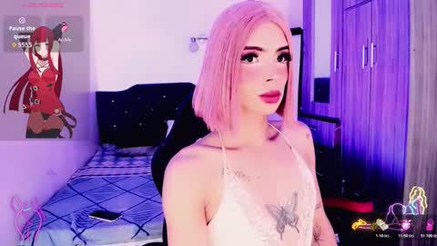 Rose De Witt online show from November 18, 7:25 pm