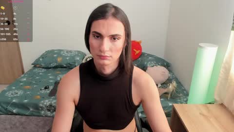 Shantall online show from April 27, 9:02 pm