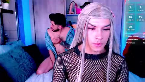 SofiLuna online show from January 18, 10:16 pm