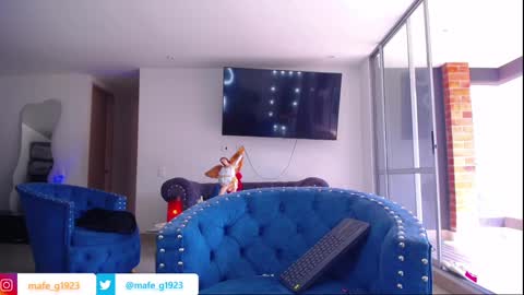 Maria Fernanda online show from January 15, 4:32 pm