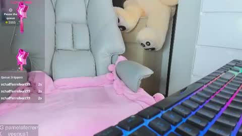 stephany online show from July 9, 12:58 am
