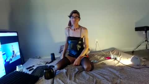 TaylorSexbot online show from January 19, 9:07 am