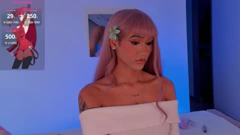 Isabellafirst online show from September 12, 6:35 pm