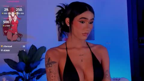 Isabellafirst online show from September 17, 1:43 am