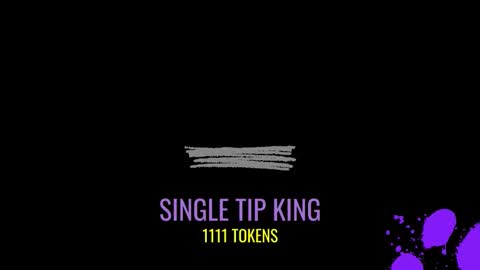 aesthetic_being online show from March 22, 11:37 am