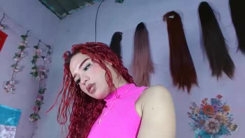 Snapshot of aisha_atenea chatting on October 3, 7:19 am Jess online show from October 3, 7:19 am