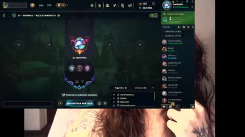 Veronica Akame 3 online show from September 23, 4:18 am