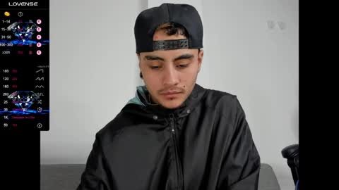 Alan online show from April 24, 12:30 pm