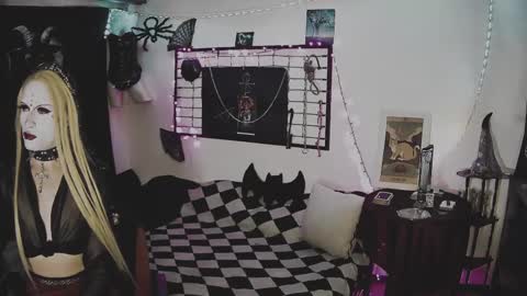 Mistic witch online show from February 10, 8:09 am