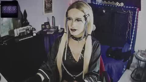 Mistic witch online show from February 23, 6:49 am