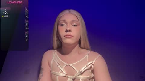 ALENA  INDEPENDENT MODEL online show from March 16, 2:48 am