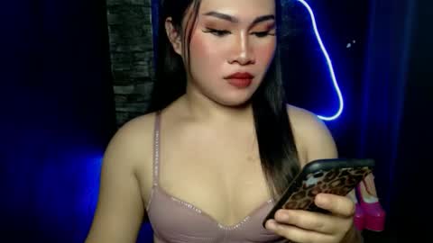 alexa_hansung online show from October 14, 5:47 pm