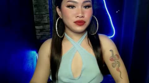 alexa_hansung online show from October 16, 6:18 pm