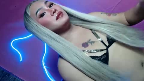 alexa_hansung online show from February 6, 9:48 am