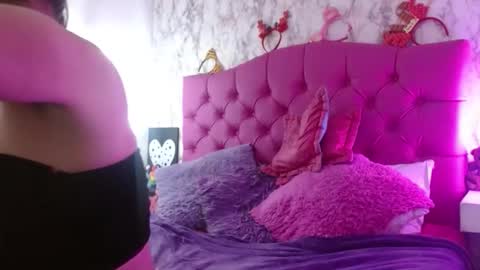 Alexa Fontana online show from April 1, 9:54 am