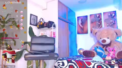 alexafoxxy01 online show from February 7, 1:11 am