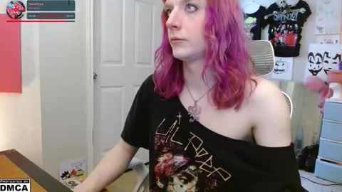 Alice Hatchette online show from February 20, 3:36 pm