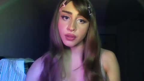 alicesparkle13 online show from July 27, 7:59 am