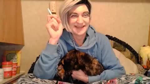 Alisha online show from March 15, 3:53 am