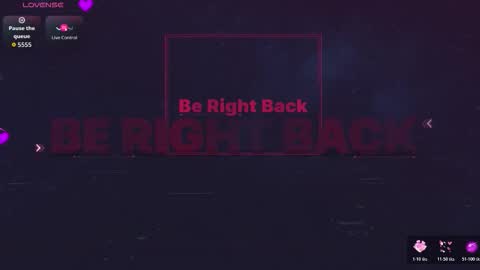 Allison online show from February 7, 8:04 pm