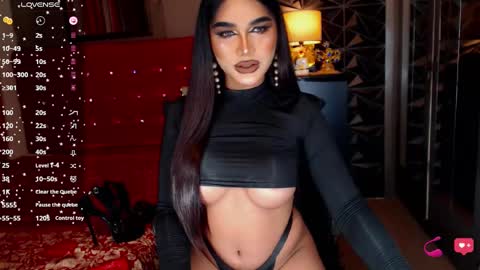 Natalya Fox online show from December 29, 8:33 am