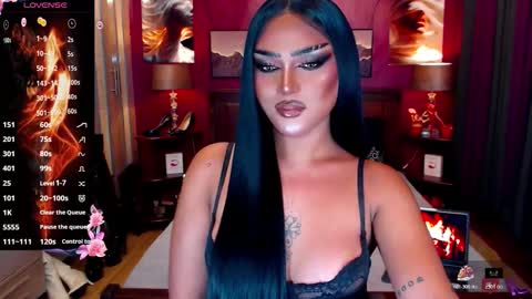 Natalya Fox online show from March 11, 10:19 am