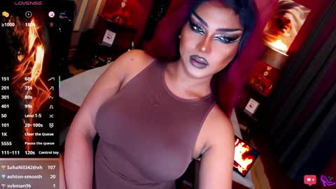 Natalya Fox online show from March 30, 1:12 pm