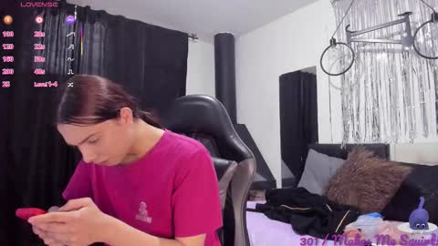 Santy online show from December 2, 7:17 pm