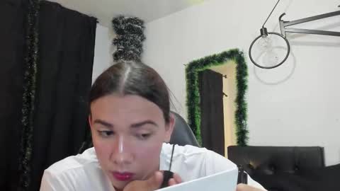 Santy online show from January 9, 8:25 pm