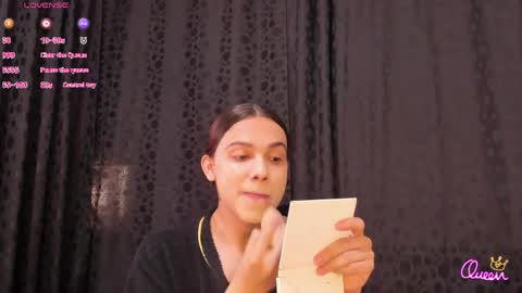 Santy online show from April 2, 9:02 pm