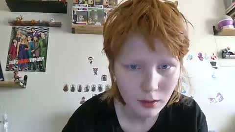 Prince Ruby online show from February 22, 7:14 pm