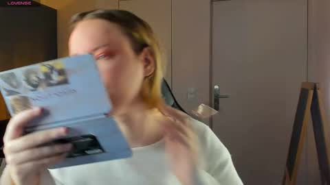 Hi im Amanda online show from November 13, 10:24 am