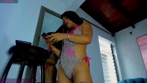 Tifany  online show from January 16, 2:35 pm