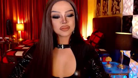 MISS JAZMINE QUEEN OF HELLFIRE online show from November 3, 8:13 am