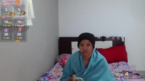 Amber online show from November 1, 7:22 pm